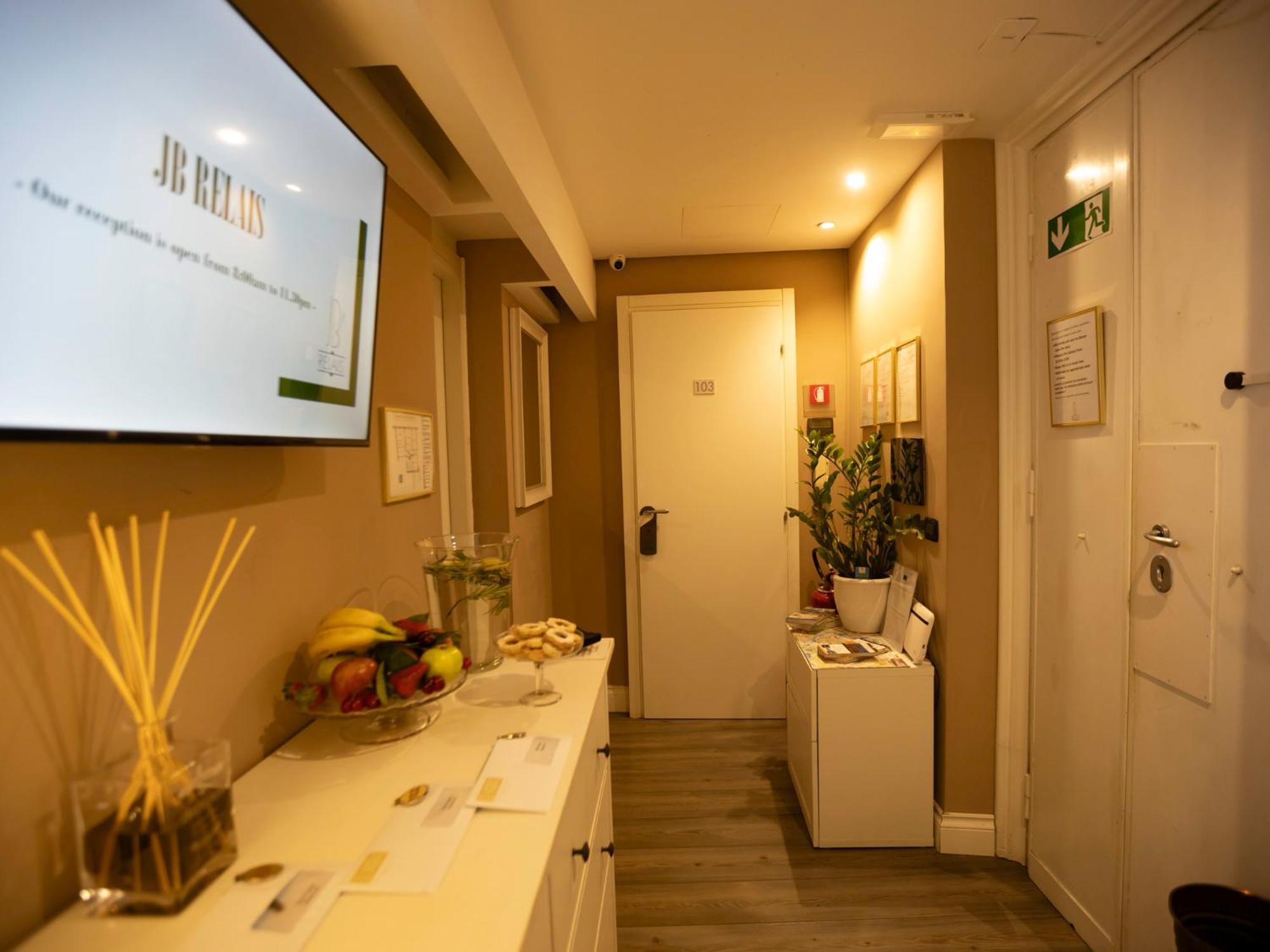 Bed & Breakfast Jb Relais- Campo De' Fiori Rome